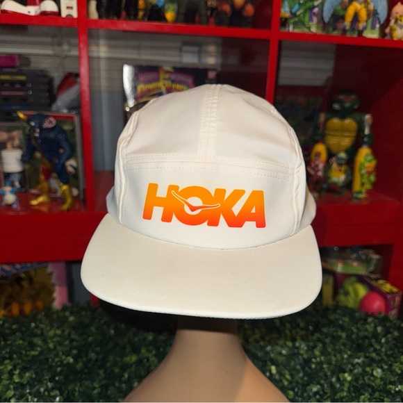 HOKA x Time to Fly x summer mile club hat - Picture 1 of 6